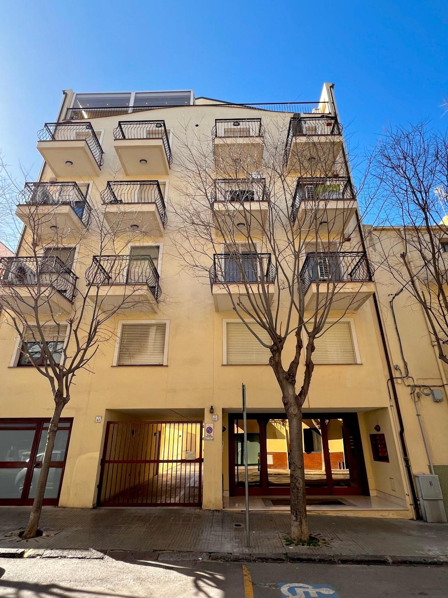 Georgia'S Apartment Alghero Exterior foto